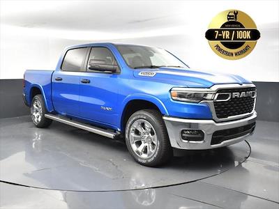 New 2025 Ram 1500 Big Horn Crew Cab 4x4 Pickup for sale #C1138 - photo 1