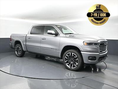 New 2025 Ram 1500 Limited Crew Cab 4x4 Pickup for sale #C1223 - photo 1