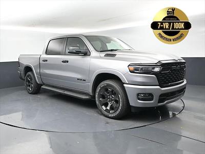 New 2025 Ram 1500 Big Horn Crew Cab 4x4 Pickup for sale #C1269 - photo 1