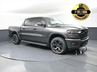New 2025 Ram 1500 Big Horn Crew Cab 4x4 Pickup for sale #C1270 - photo 1
