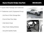 New 2025 Ram 1500 Tradesman Crew Cab Pickup for sale #C1284 - photo 9