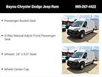 New 2025 Ram ProMaster 2500 High Roof Empty Cargo Van for sale #C1293 - photo 24