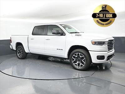 New 2025 Ram 1500 Laramie Crew Cab 4x4 Pickup for sale #C1306 - photo 1