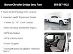 New 2025 Ram 1500 Laramie Crew Cab 4x4 Pickup for sale #C1306 - photo 9