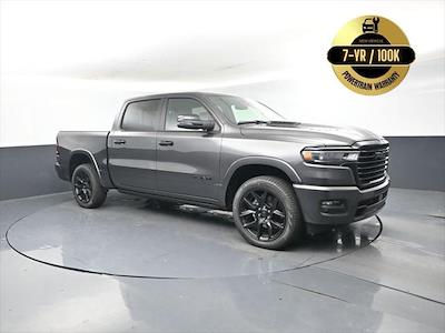 New 2025 Ram 1500 Laramie Crew Cab 4x4 Pickup for sale #C1346 - photo 1
