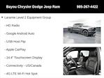 New 2025 Ram 1500 Laramie Crew Cab 4x4 Pickup for sale #C1346 - photo 17