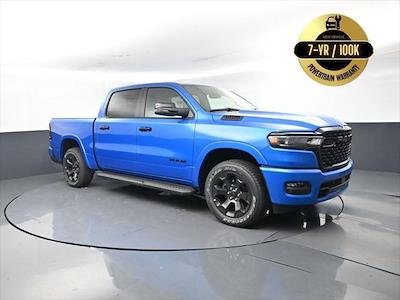 New 2025 Ram 1500 Big Horn Crew Cab 4x4 Pickup for sale #C1358 - photo 1