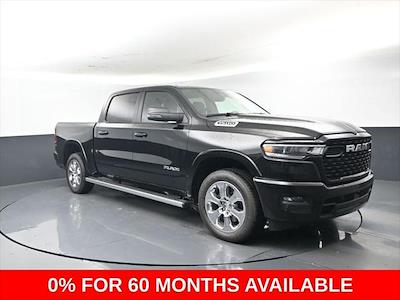 New 2026 Ram 1500 Big Horn Crew Cab 4x4 Pickup for sale #C1395 - photo 1