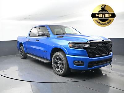 New 2025 Ram 1500 Big Horn Crew Cab 4x4 Pickup for sale #C1400 - photo 1