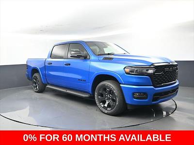 New 2026 Ram 1500 Big Horn Crew Cab 4x4 Pickup for sale #C1412 - photo 1
