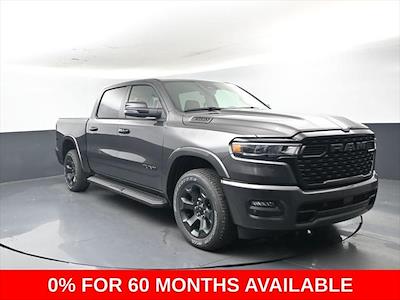 New 2026 Ram 1500 Big Horn Crew Cab 4x4 Pickup for sale #C1418 - photo 1