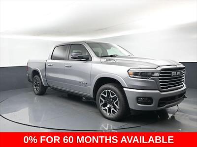 New 2026 Ram 1500 Laramie Crew Cab 4x4 Pickup for sale #C1459 - photo 1