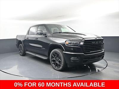 New 2026 Ram 1500 Laramie Crew Cab 4x4 Pickup for sale #C1470 - photo 1