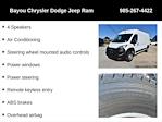 New 2026 Ram ProMaster 2500 High Roof Empty Cargo Van for sale #C1504 - photo 17