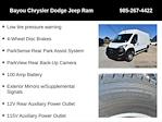 New 2026 Ram ProMaster 2500 High Roof Empty Cargo Van for sale #C1504 - photo 25