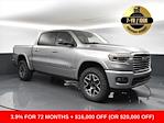 New 2025 Ram 1500 Laramie Crew Cab 4x4 Pickup for sale #C968 - photo 1