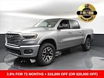 New 2025 Ram 1500 Laramie Crew Cab 4x4 Pickup for sale #C968 - photo 3