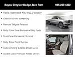 New 2025 Ram 1500 Laramie Crew Cab 4x4 Pickup for sale #C968 - photo 33