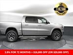 New 2025 Ram 1500 Laramie Crew Cab 4x4 Pickup for sale #C968 - photo 7