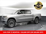 New 2025 Ram 1500 Laramie Crew Cab 4x4 Pickup for sale #C968 - photo 9