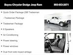 New 2024 Ram 1500 Classic Tradesman Crew Cab Pickup for sale #CT1208 - photo 9