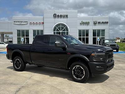 New 2025 Ram 2500 Rebel Crew Cab 4x4 Pickup for sale #TS10197 - photo 1