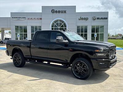 New 2025 Ram 2500 Big Horn Crew Cab 4x4 Pickup for sale #TS10386 - photo 1