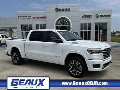 New 2026 Ram 1500 Laramie Crew Cab Pickup for sale #TT11335 - photo 1