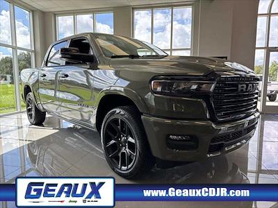 New 2026 Ram 1500 Laramie Crew Cab 4x4 Pickup for sale #TT11473 - photo 1