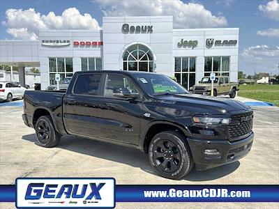 New 2026 Ram 1500 Big Horn Crew Cab 4x4 Pickup for sale #TT11585 - photo 1
