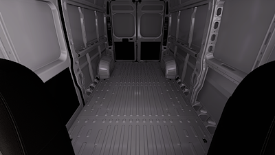 New 2026 Ram ProMaster 2500 High Roof Empty Cargo Van for sale #TT11632 - photo 2
