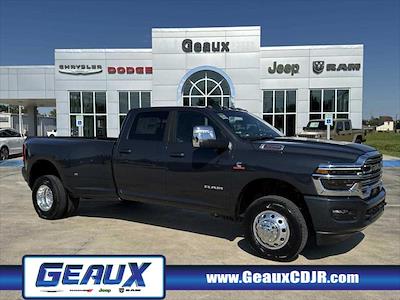 New 2026 Ram 3500 Laramie Crew Cab 4x4 DRW Pickup for sale #TT11658 - photo 1