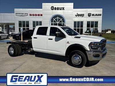 New 2026 Ram 3500 Crew Cab 60 CA Cab Chassis for sale #TT11874 - photo 1