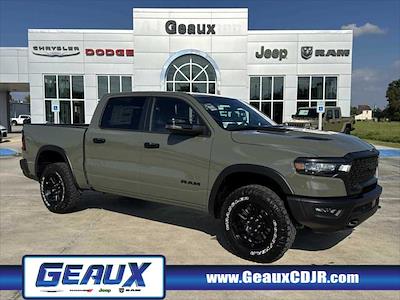New 2026 Ram 1500 Rebel Crew Cab 4x4 Pickup for sale #TT11876 - photo 1