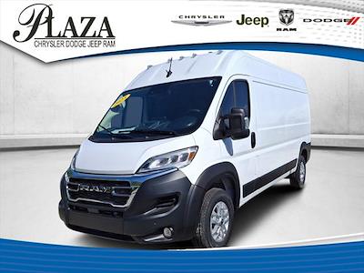 New 2025 Ram ProMaster 2500 High Roof Empty Cargo Van for sale #25107 - photo 1
