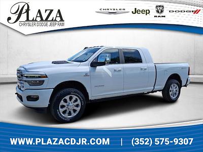New 2025 Ram 2500 Laramie Mega Cab 4x4 Pickup for sale #25166 - photo 1
