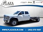 New 2025 Ram 4500 Tradesman Crew Cab 4x4 84 CA Cab Chassis for sale #25208 - photo 1