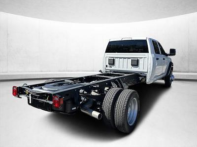 New 2026 Ram 5500 Crew Cab 84 CA Cab Chassis for sale #26006 - photo 2