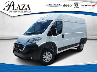 New 2026 Ram ProMaster 2500 High Roof Empty Cargo Van for sale #26114 - photo 1