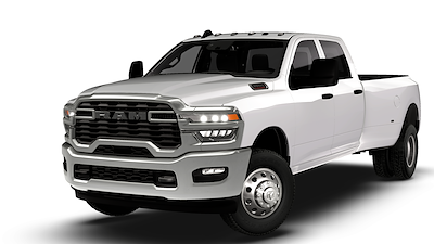 New 2026 Ram 3500 Tradesman Crew Cab for sale #26NR0155 - photo 1