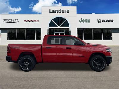 New 2025 Ram 1500 Warlock Crew Cab 4x4 Pickup for sale #25D0076 - photo 2