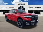 New 2025 Ram 1500 Warlock Crew Cab 4x4 Pickup for sale #25D0076 - photo 1