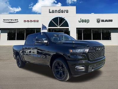 New 2025 Ram 1500 Big Horn Crew Cab 4x4 Pickup for sale #25NR0006 - photo 1