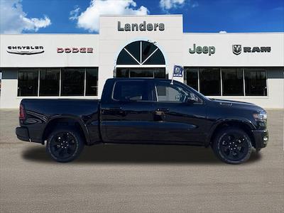 New 2025 Ram 1500 Big Horn Crew Cab 4x4 Pickup for sale #25NR0006 - photo 2