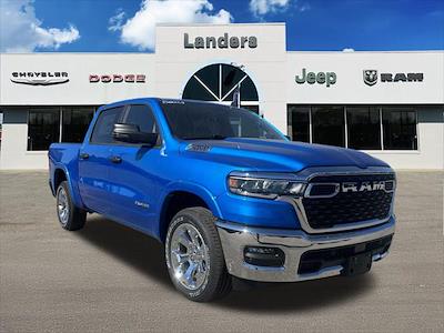 New 2025 Ram 1500 Big Horn Crew Cab 4x4 Pickup for sale #25NR0016 - photo 1