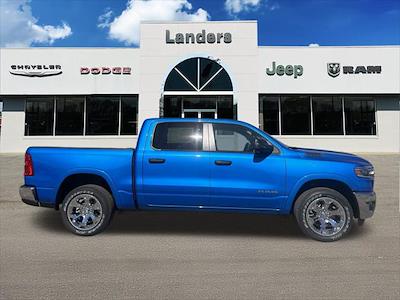 New 2025 Ram 1500 Big Horn Crew Cab 4x4 Pickup for sale #25NR0016 - photo 2