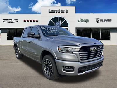 New 2025 Ram 1500 Laramie Crew Cab 4x4 Pickup for sale #25NR0019 - photo 1