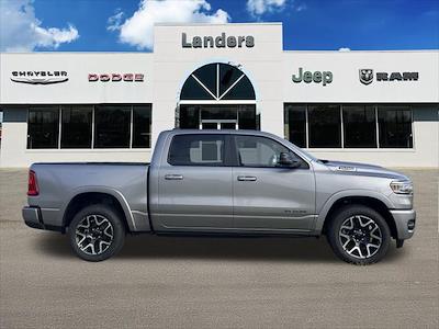 New 2025 Ram 1500 Laramie Crew Cab 4x4 Pickup for sale #25NR0019 - photo 2
