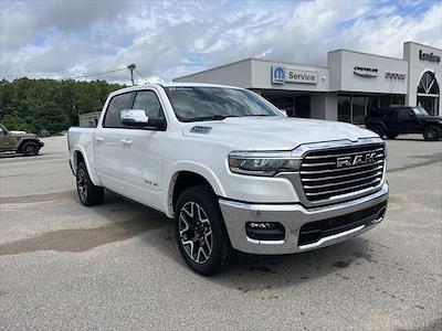 New 2025 Ram 1500 Laramie Crew Cab 4x4 Pickup for sale #25NR0112 - photo 1