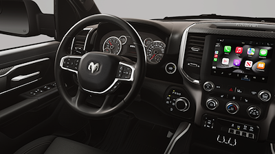 New 2026 Ram 1500 Big Horn Crew Cab for sale #26NR0055 - photo 2